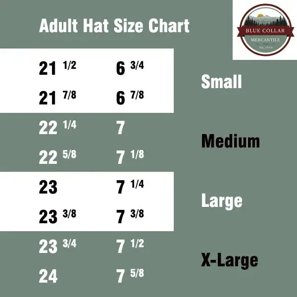 14836-SAG Stirling Creek Cotton Mesh Hat