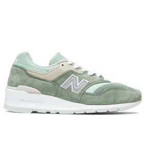 997 - Green/White