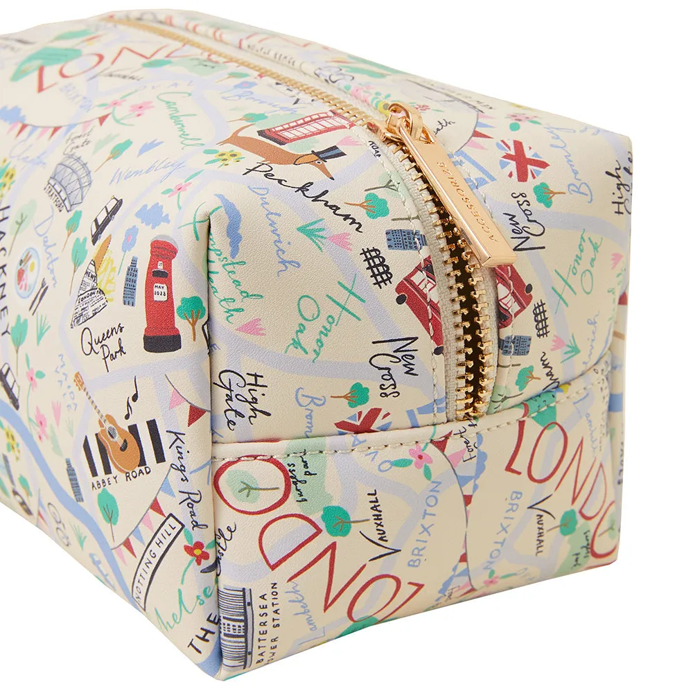 Accessorize London Multi London Washbag