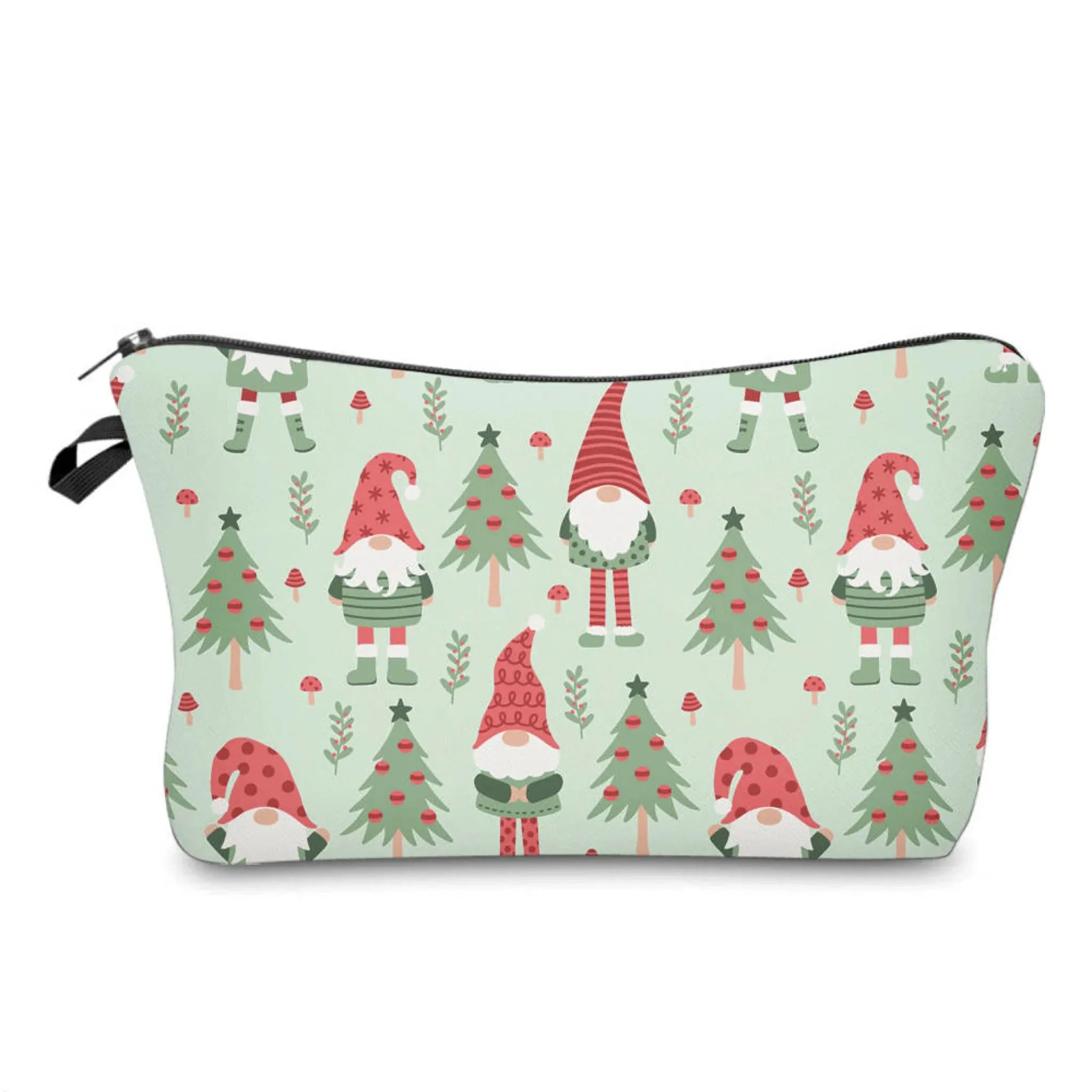 Accessory Pouch - Gnome & Trees