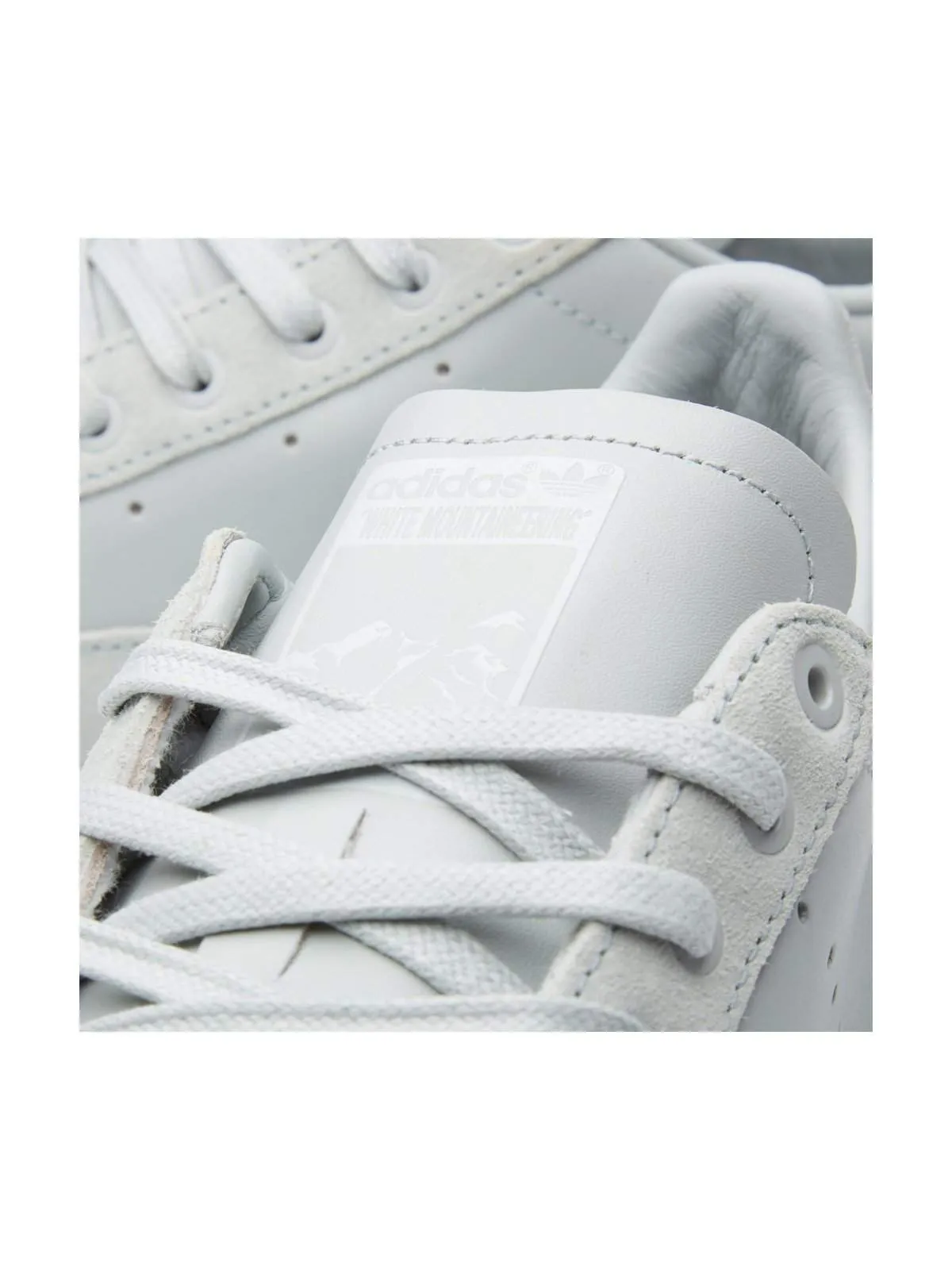 Adidas Originals x White Mountaineering Nastase MV White