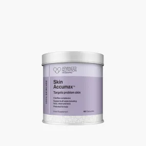 Advanced Nutrition Programme Skin Accumax 60