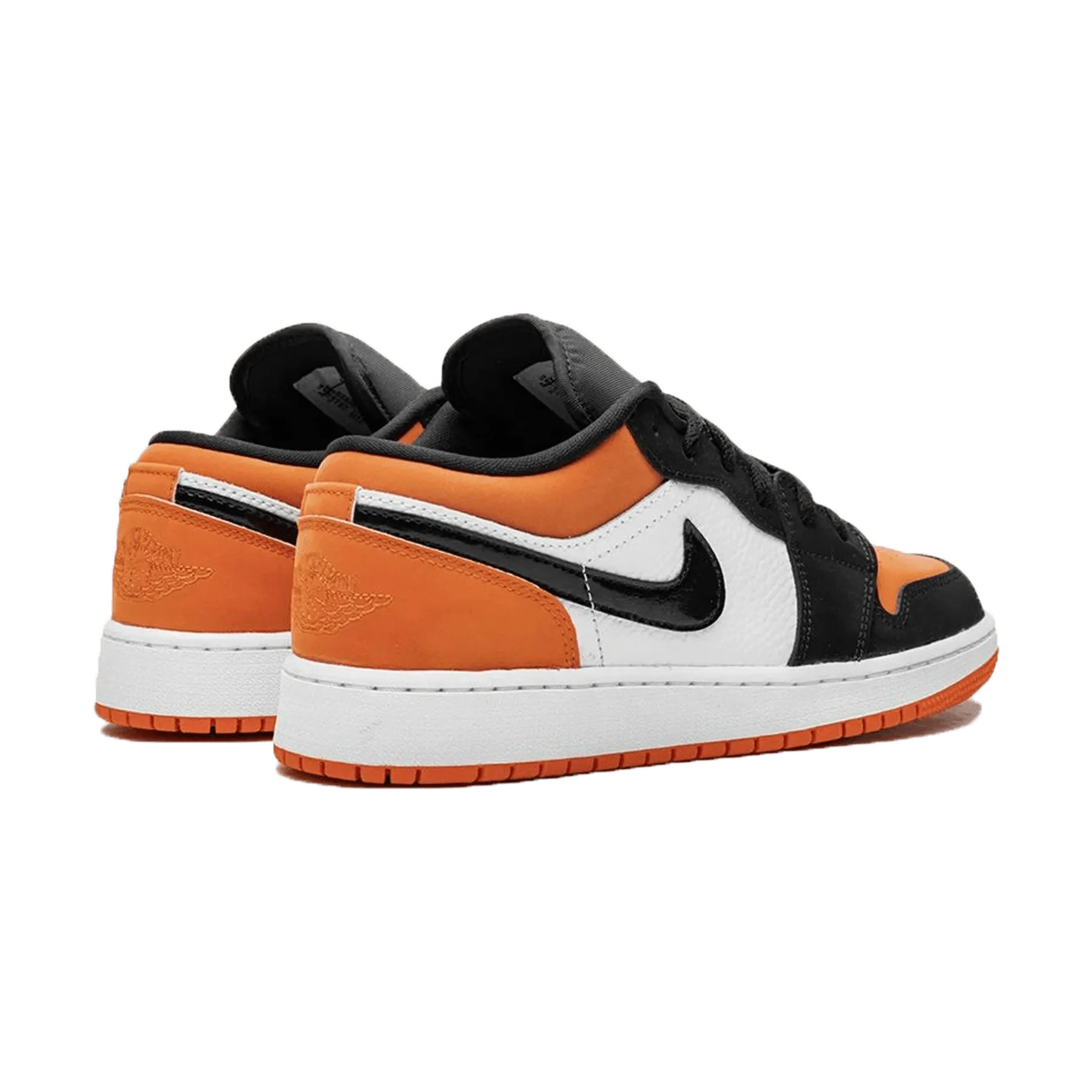 Air Jordan 1 Low GS 'Shattered Backboard'