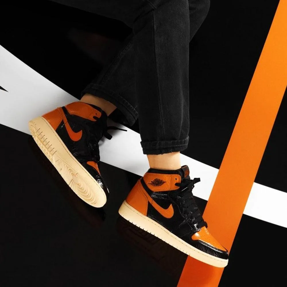 Air Jordan 1 Retro High OG GS “Shattered Backboard 3.0”