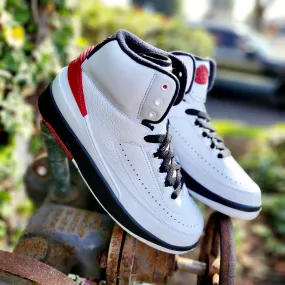 Air Jordan 2 Retro GS Chicago