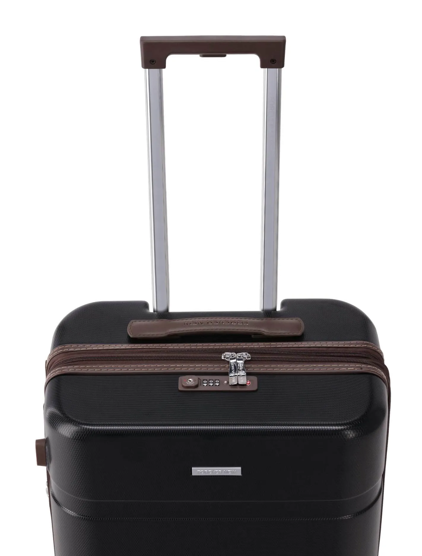 Amelia Hard Shell Luggage Case Carry On 55cm