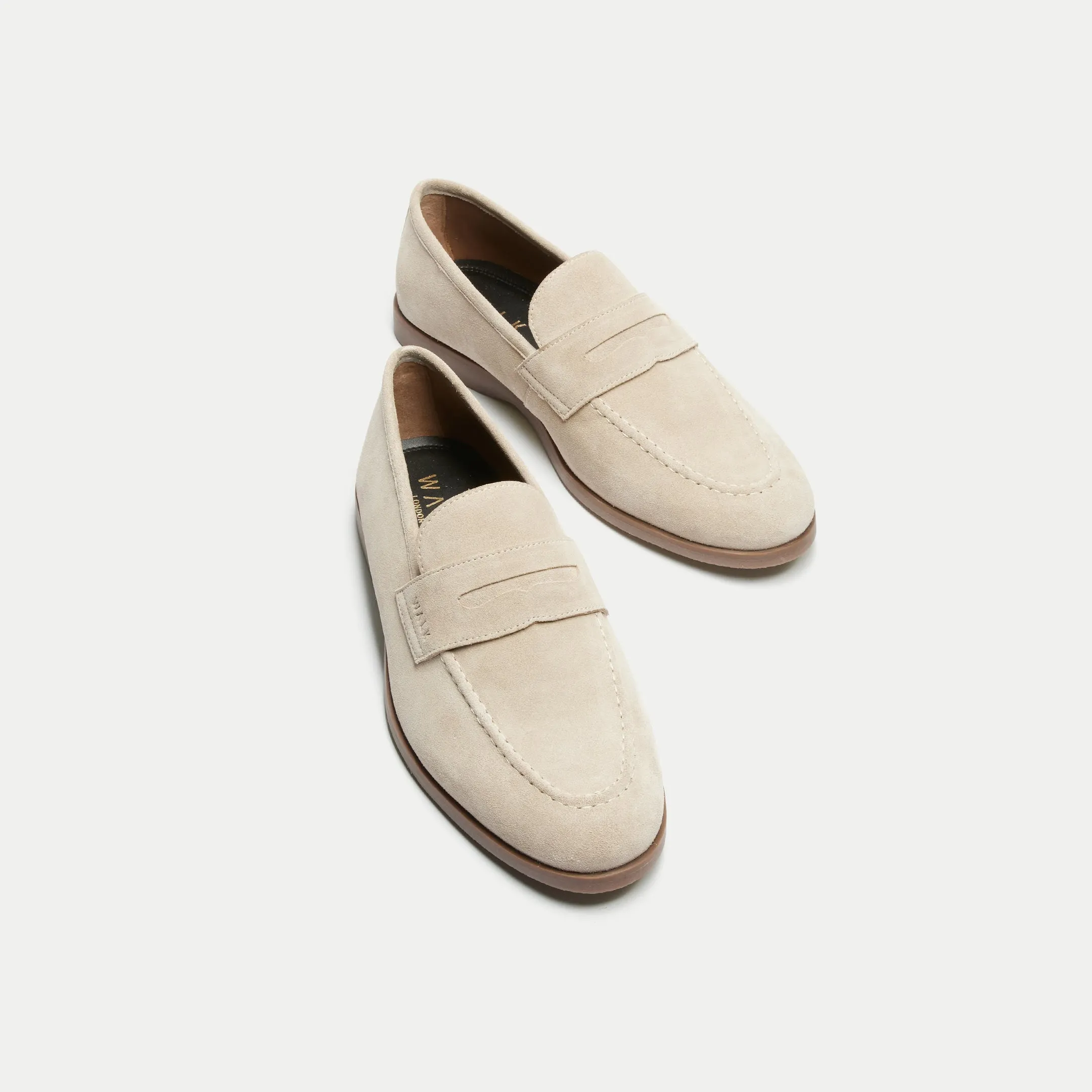 Angelo Saddle Loafer