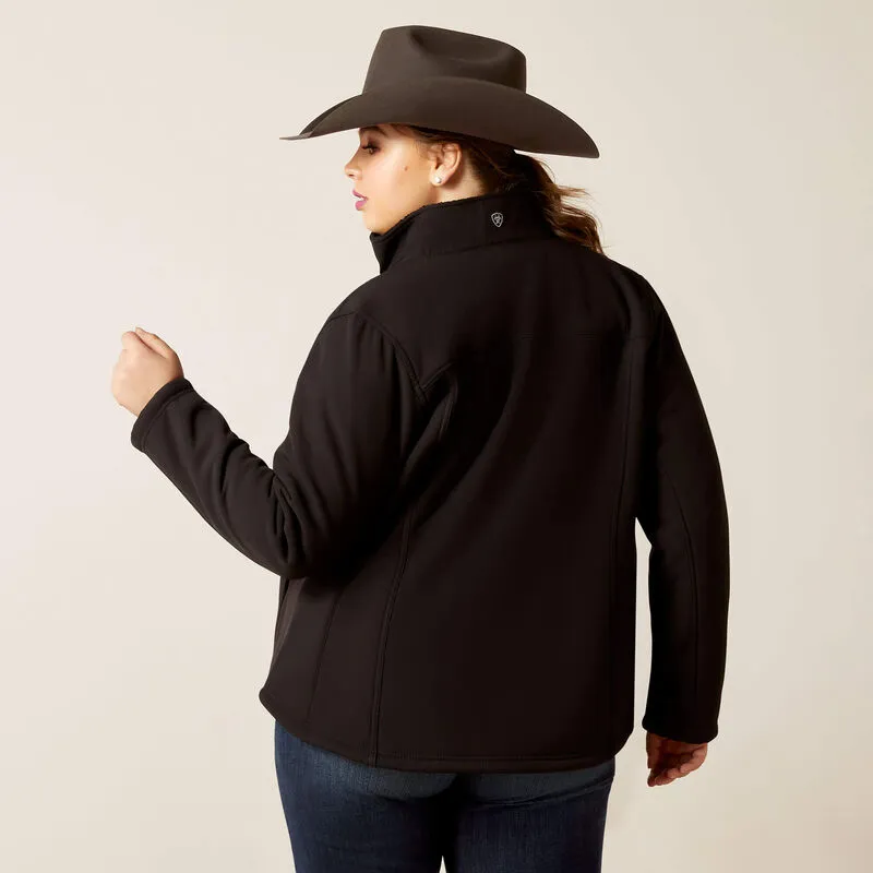 Ariat Women's Berber Back Softshell Jacket