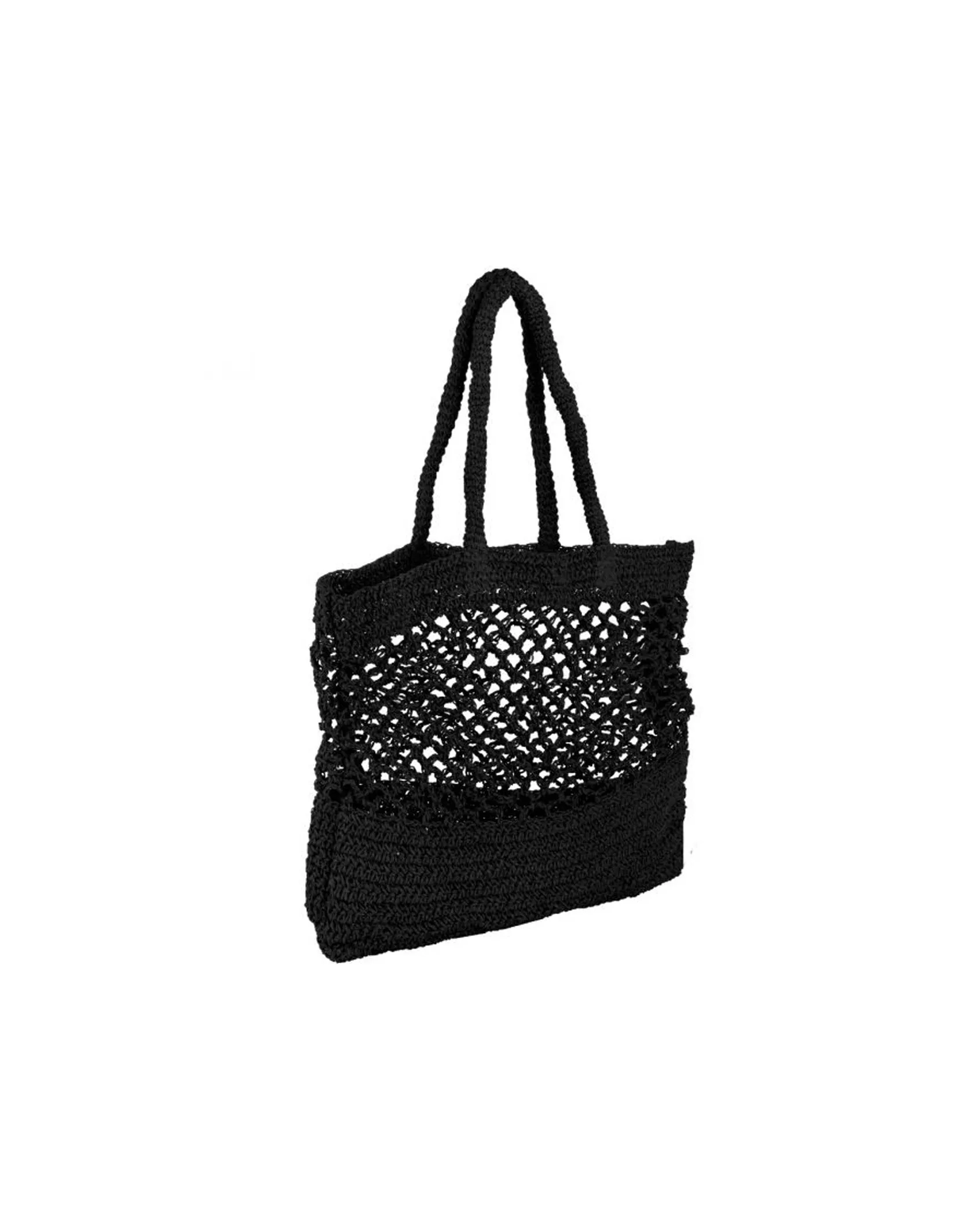 Ashiana Firenze Tote Black Bag