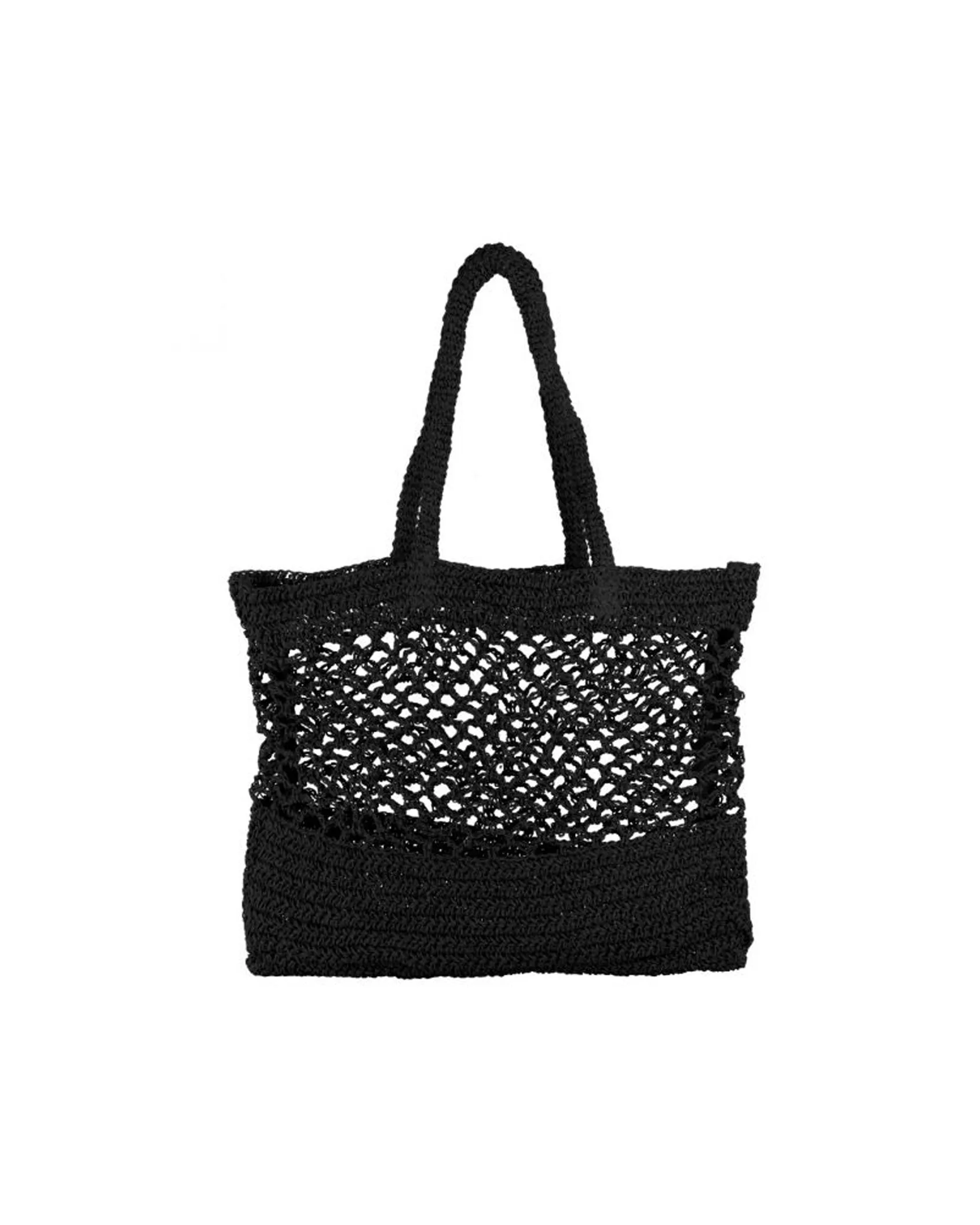 Ashiana Firenze Tote Black Bag