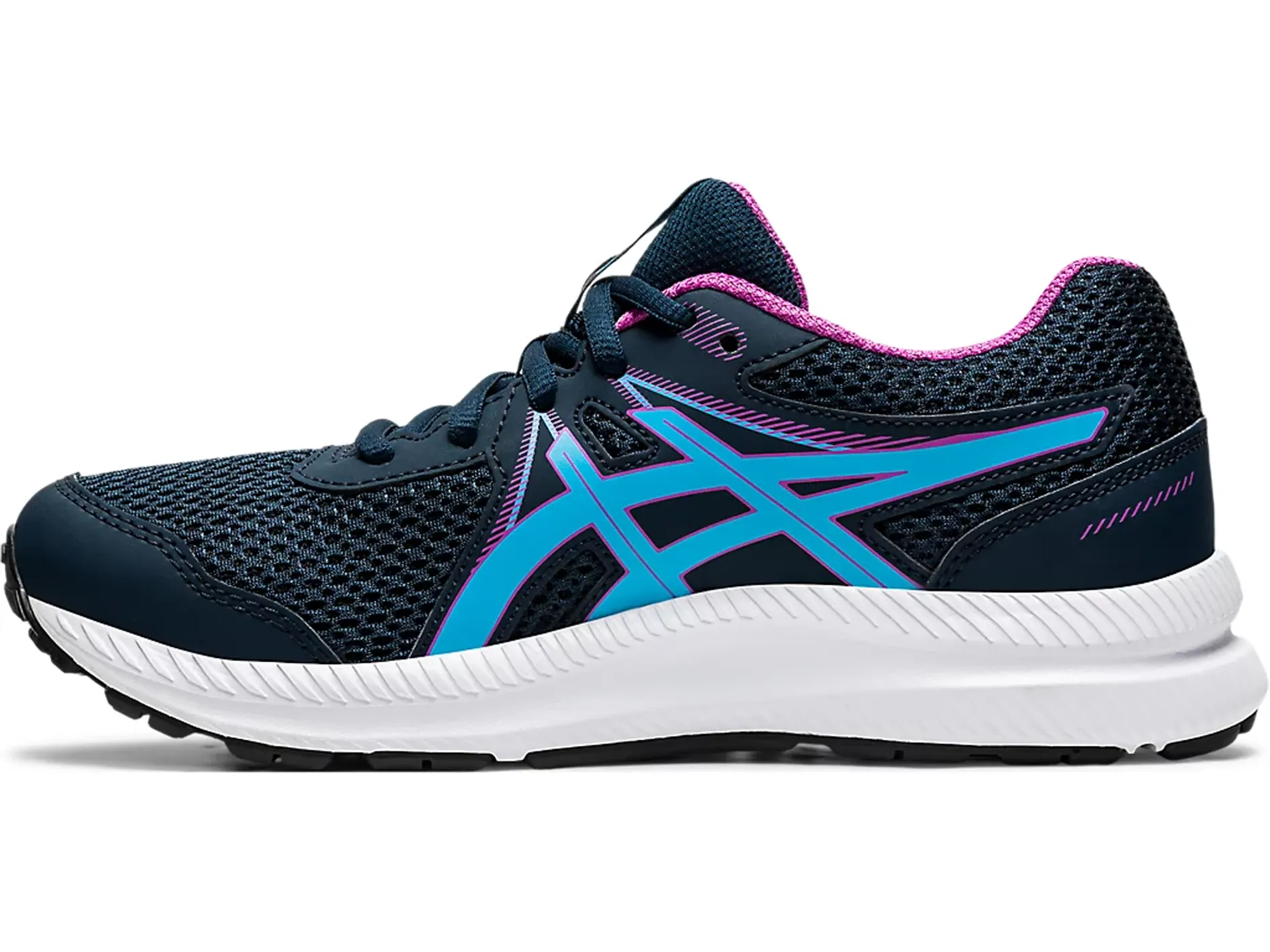 Asics Junior Contend 7 GS <br> 1014A192 404