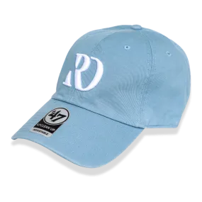 BABY BLUE RD ESSENTIALS '47 BRAND DAD CAP