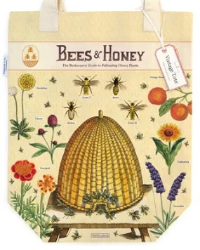 Bees & Honey Tote Bag