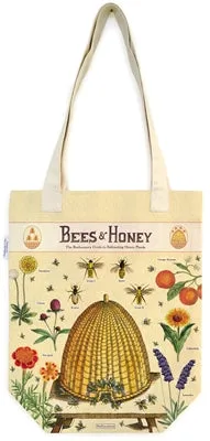  Bees & Honey  Tote Bag