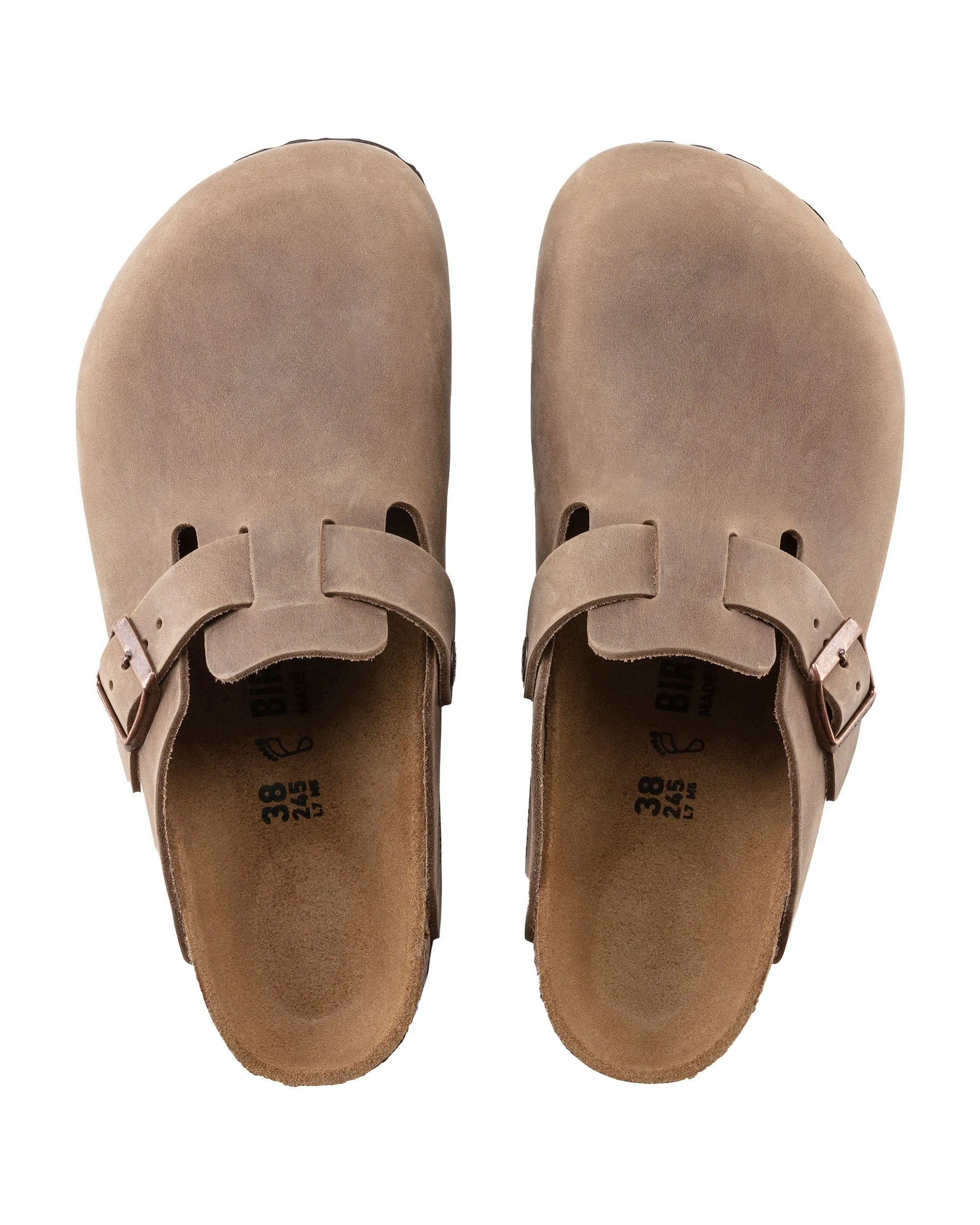 Birkenstock Boston Bs Tabacco