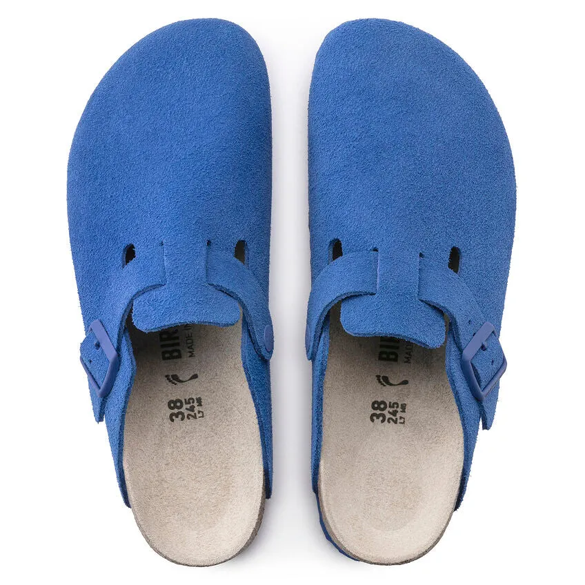 Birkenstock Boston VL brights ultra blue