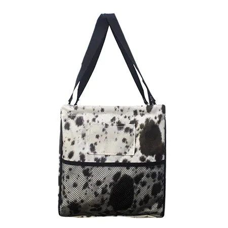 Black Cowhide NGIL Utility Bag