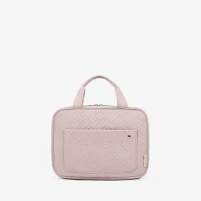 Bonchemin Pink The Space Saver Toiletry Bag