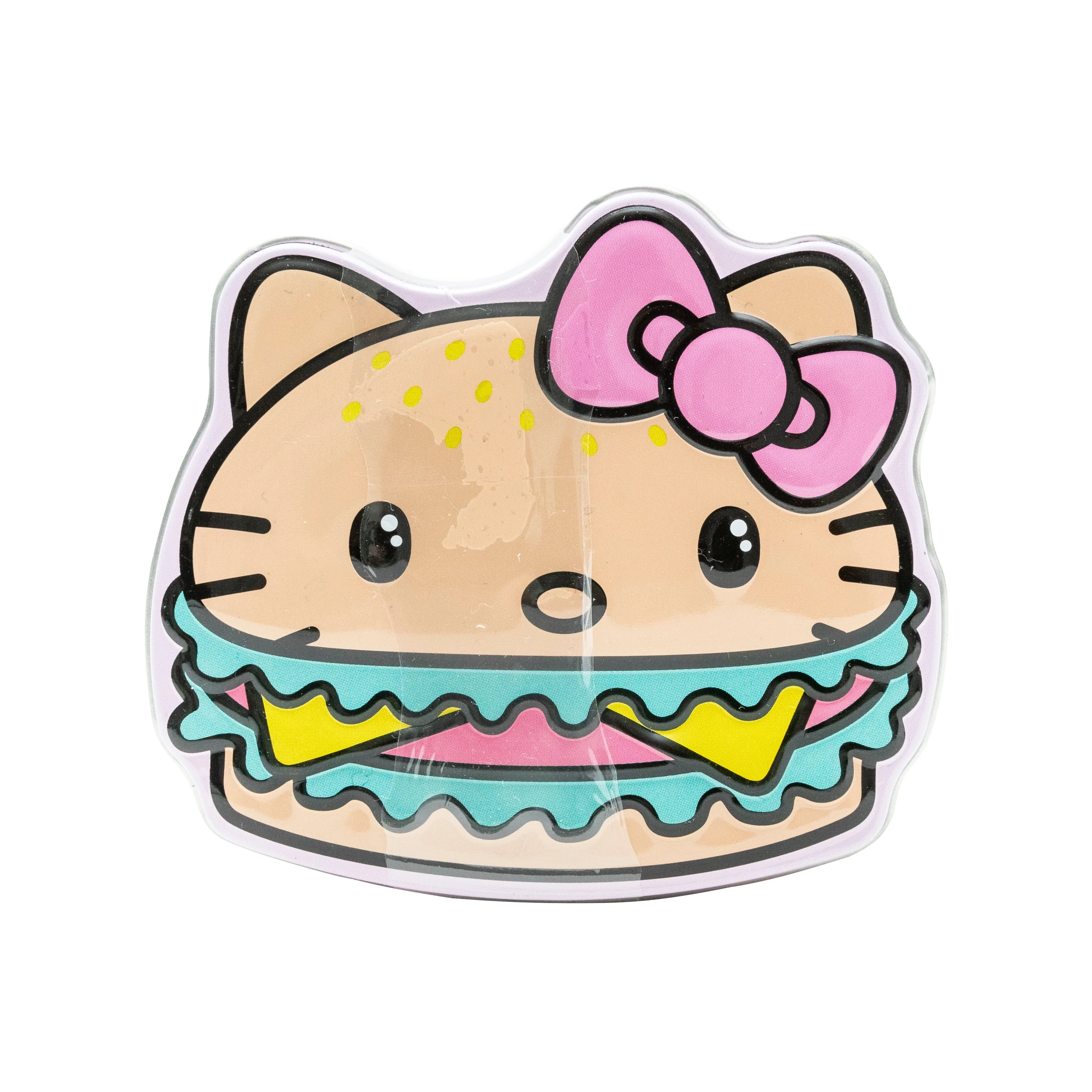 Boston America Hello Kitty Burger Sour Orange Candy