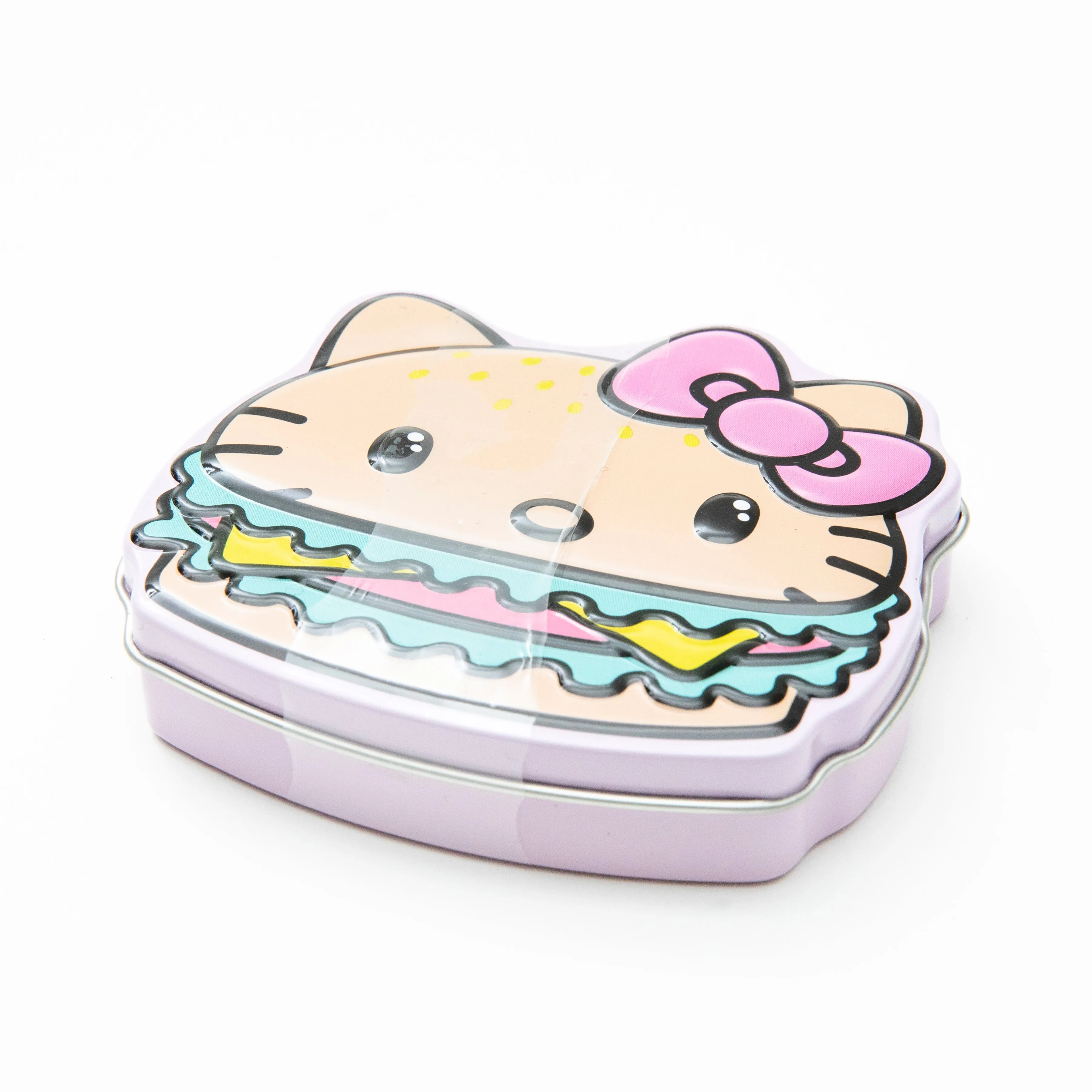 Boston America Hello Kitty Burger Sour Orange Candy