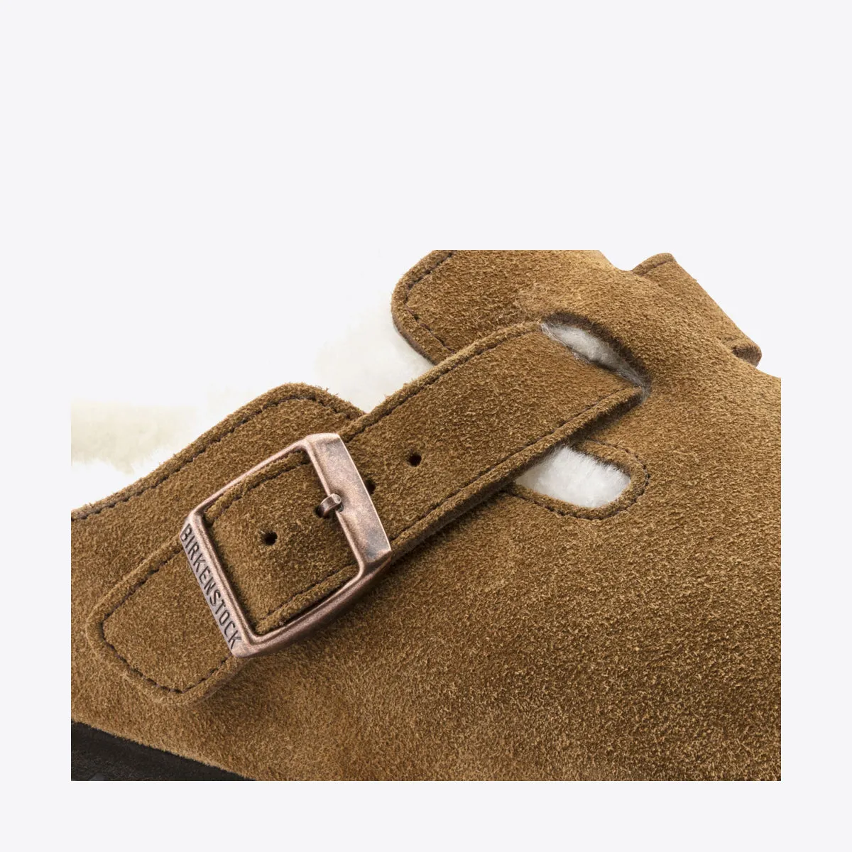 Boston Shearling