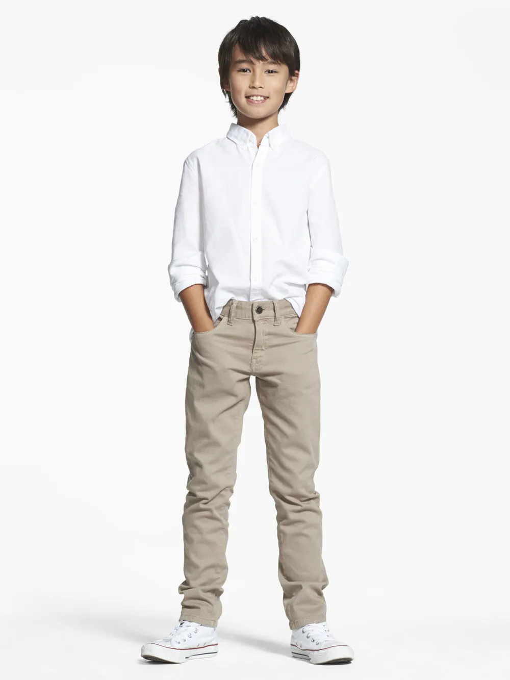 Boys Pants DL1961 Brady Lunar Rock