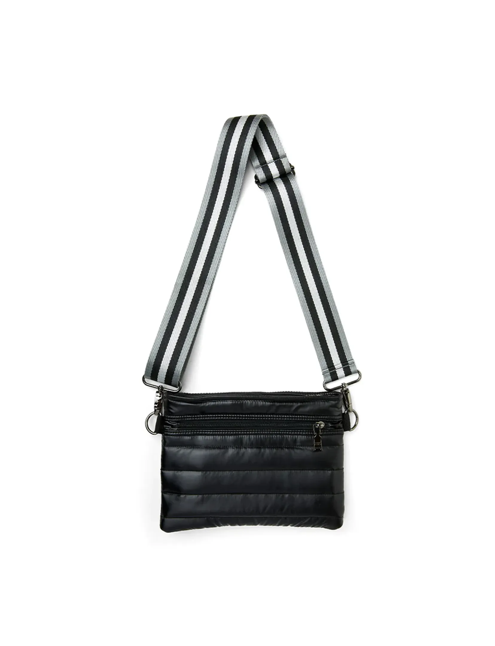 Bum Bag 2.0, Pearl Black