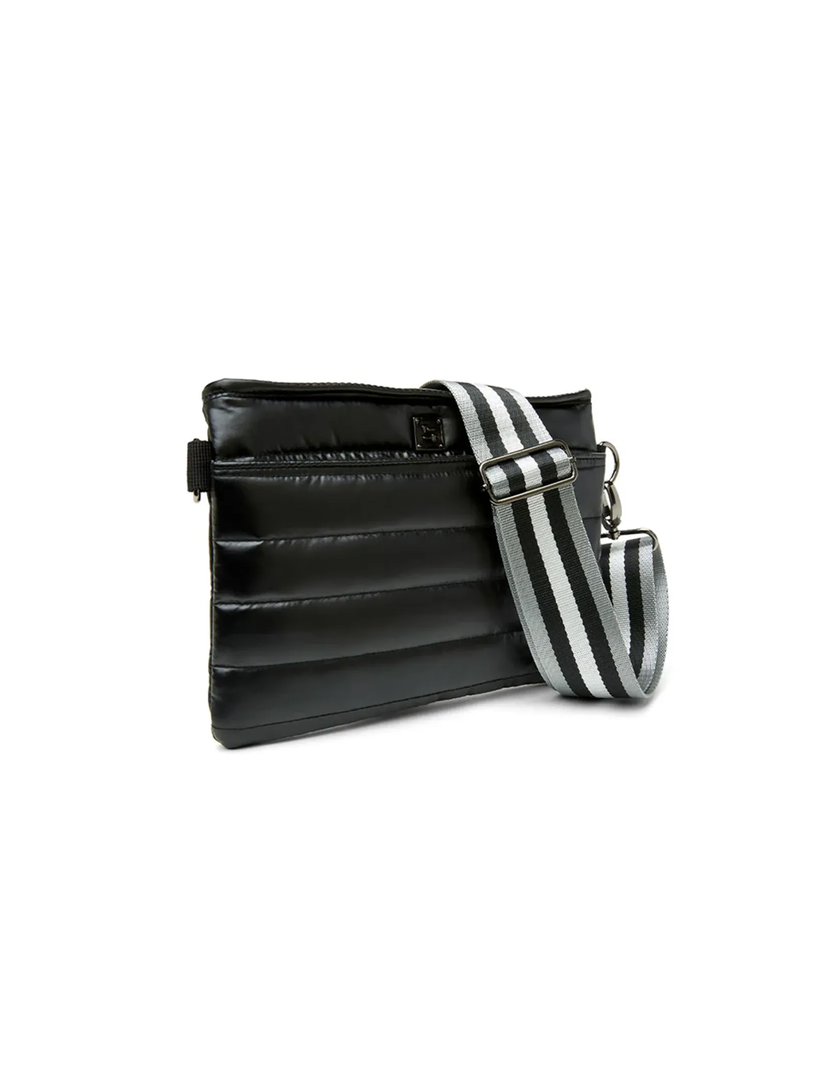 Bum Bag 2.0, Pearl Black