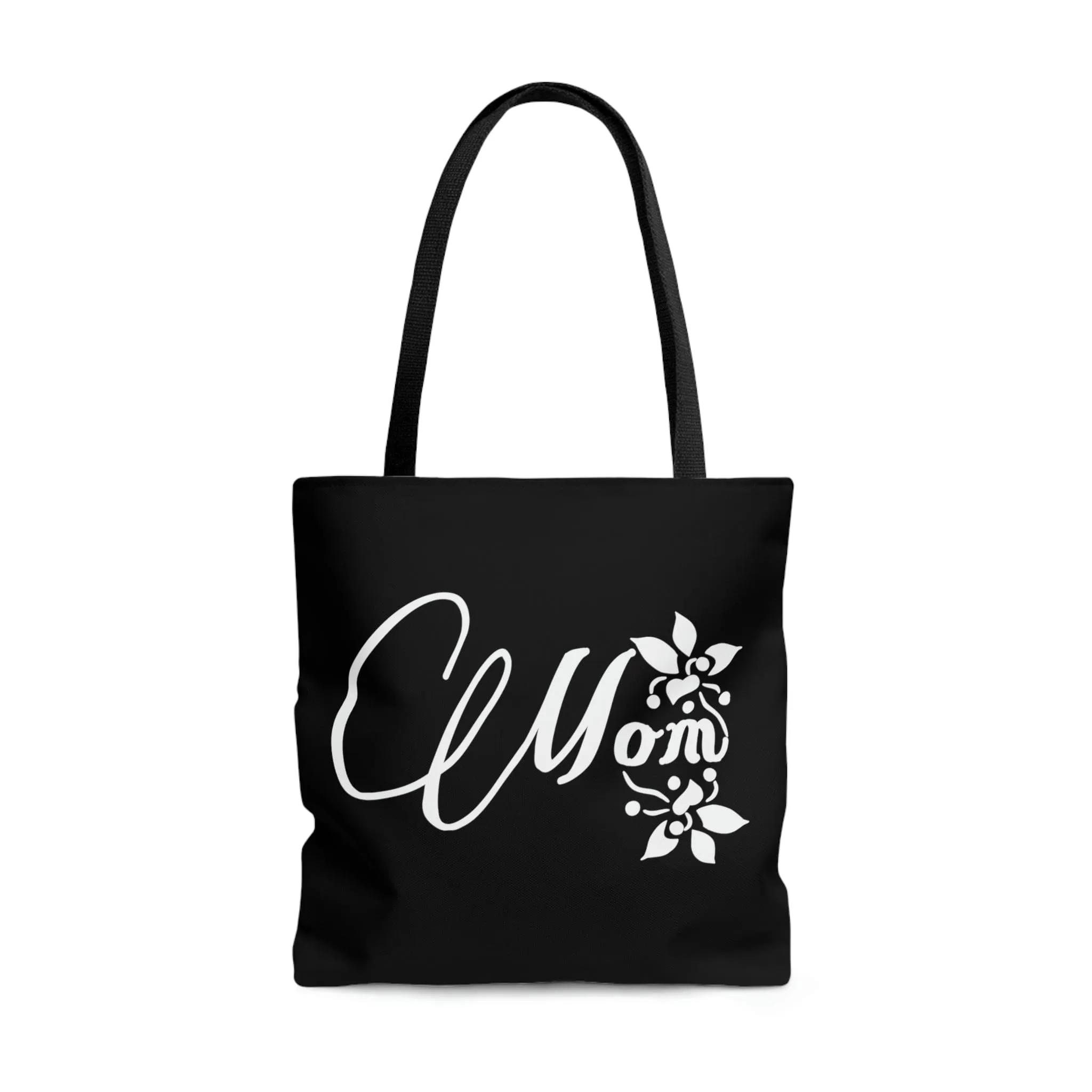 Canvas Tote Bag, Mom Appreciation For Mothers