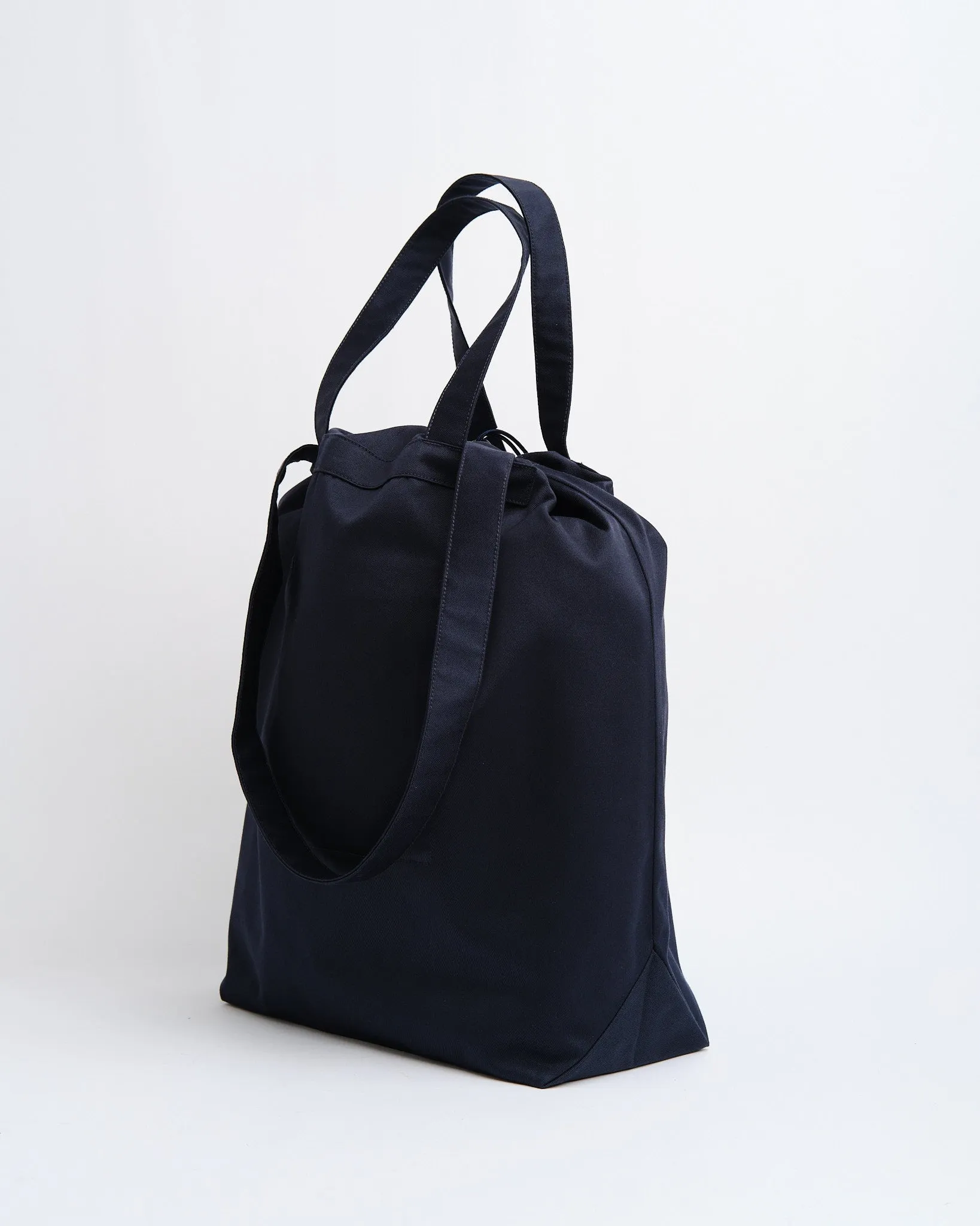 Chino Tote Bag Navy