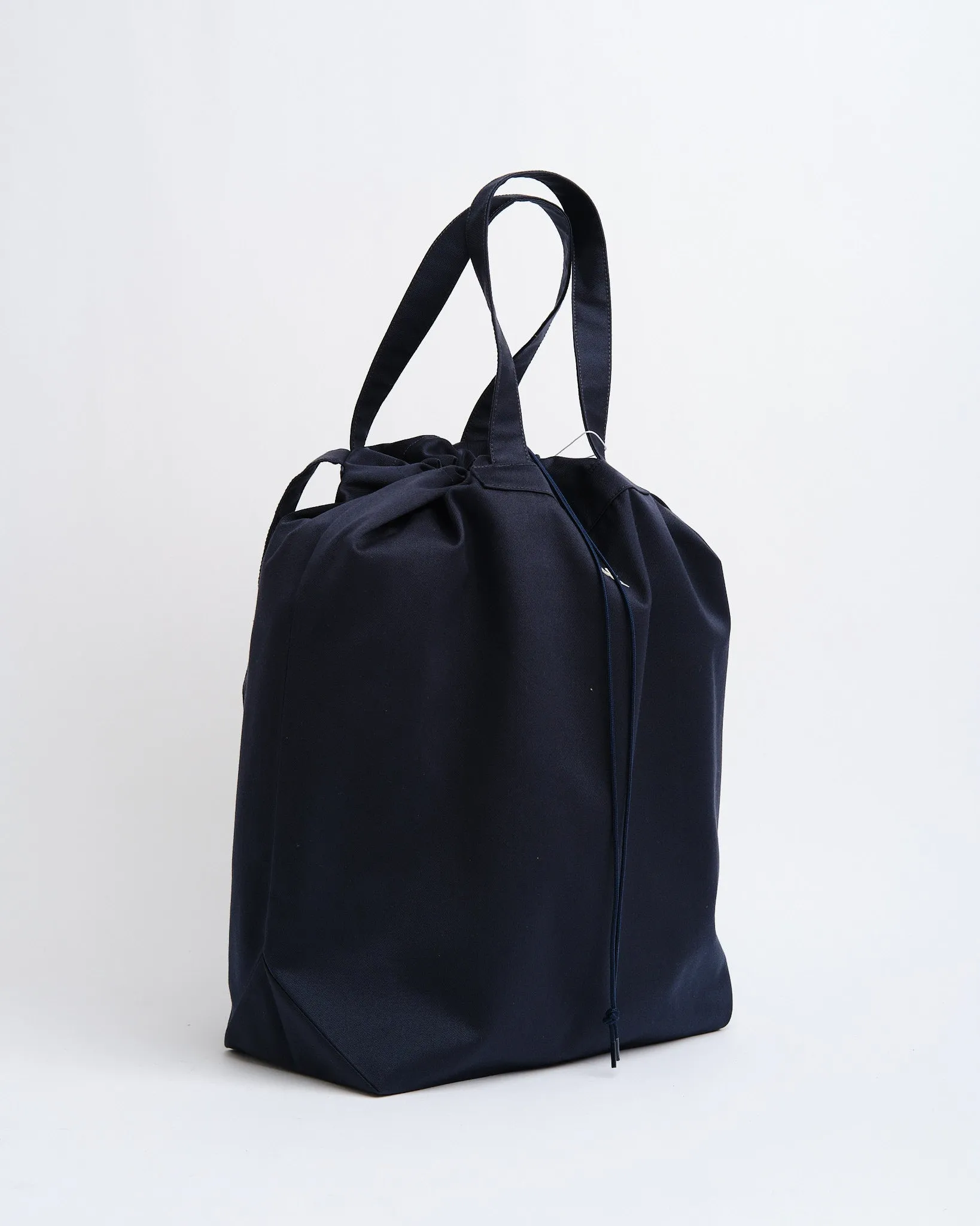 Chino Tote Bag Navy