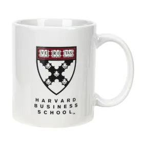 Classic Harvard Business School Mug