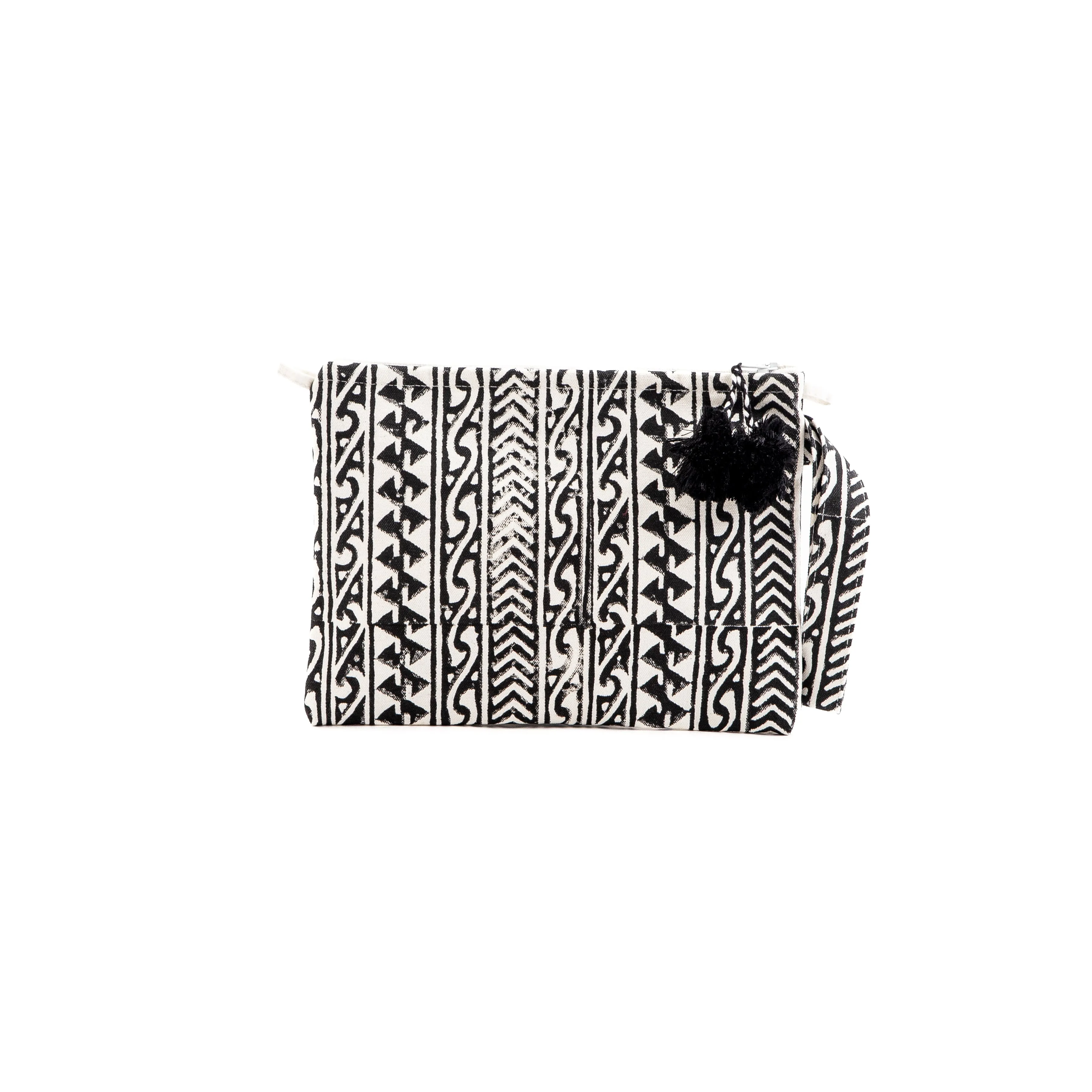 Cleopatra Wristlet Bag