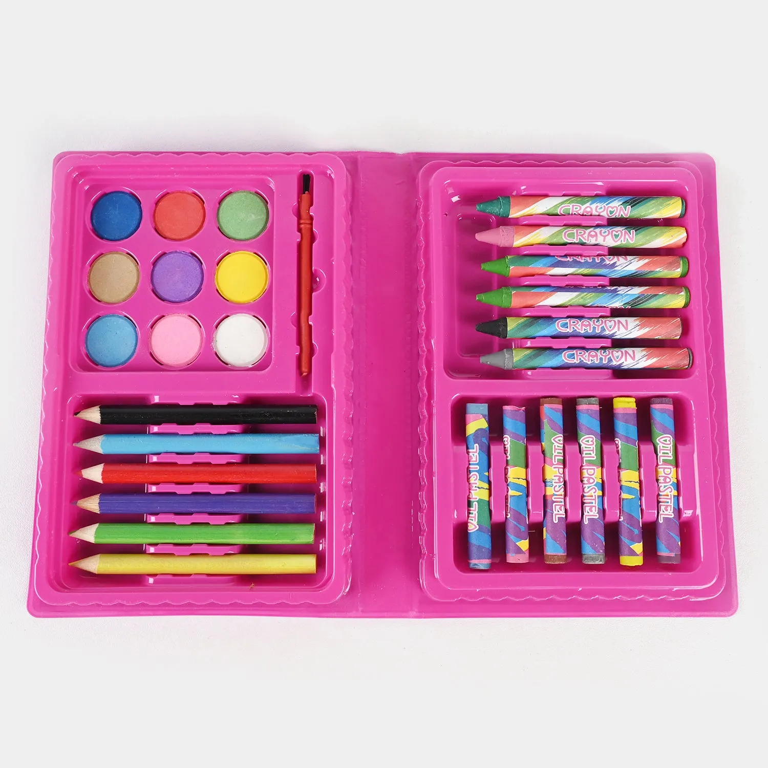 Color Kit 42PCs Set For Kids