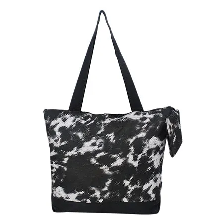 Cow Couture NGIL Canvas Tote Bag