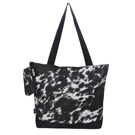 Cow Couture NGIL Canvas Tote Bag