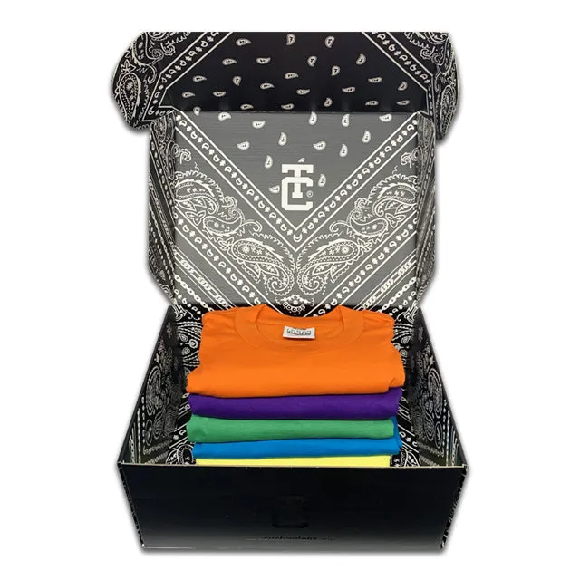 CT GIFT BOX - Signature Bandana