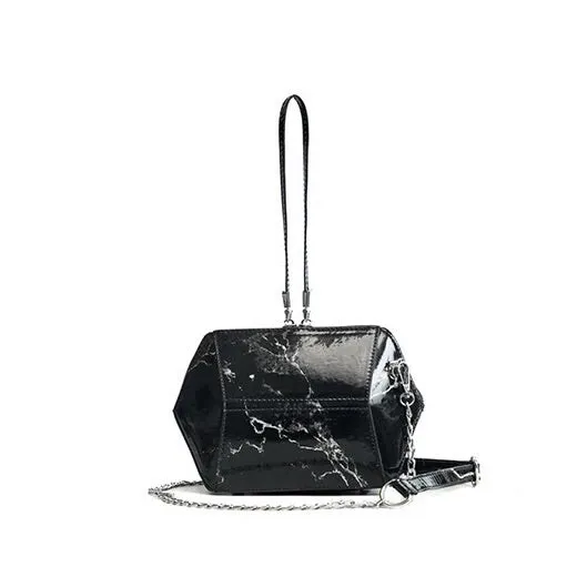 Daja Black Bag