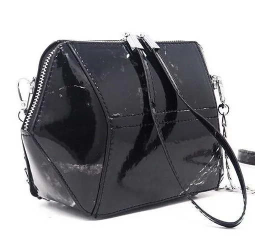 Daja Black Bag