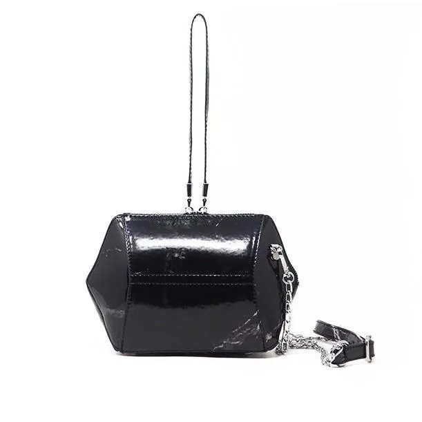 Daja Black Bag