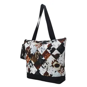 Deja Moo NGIL Canvas Tote Bag