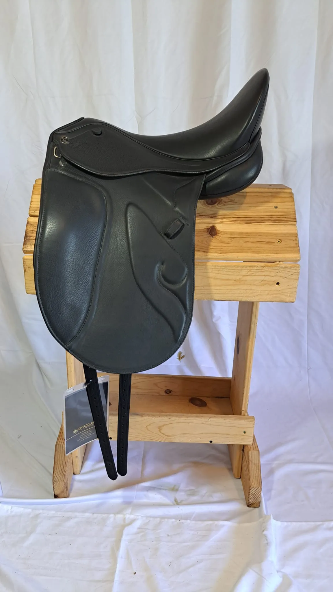 DP Saddlery Caprice Mono Doublee 6883