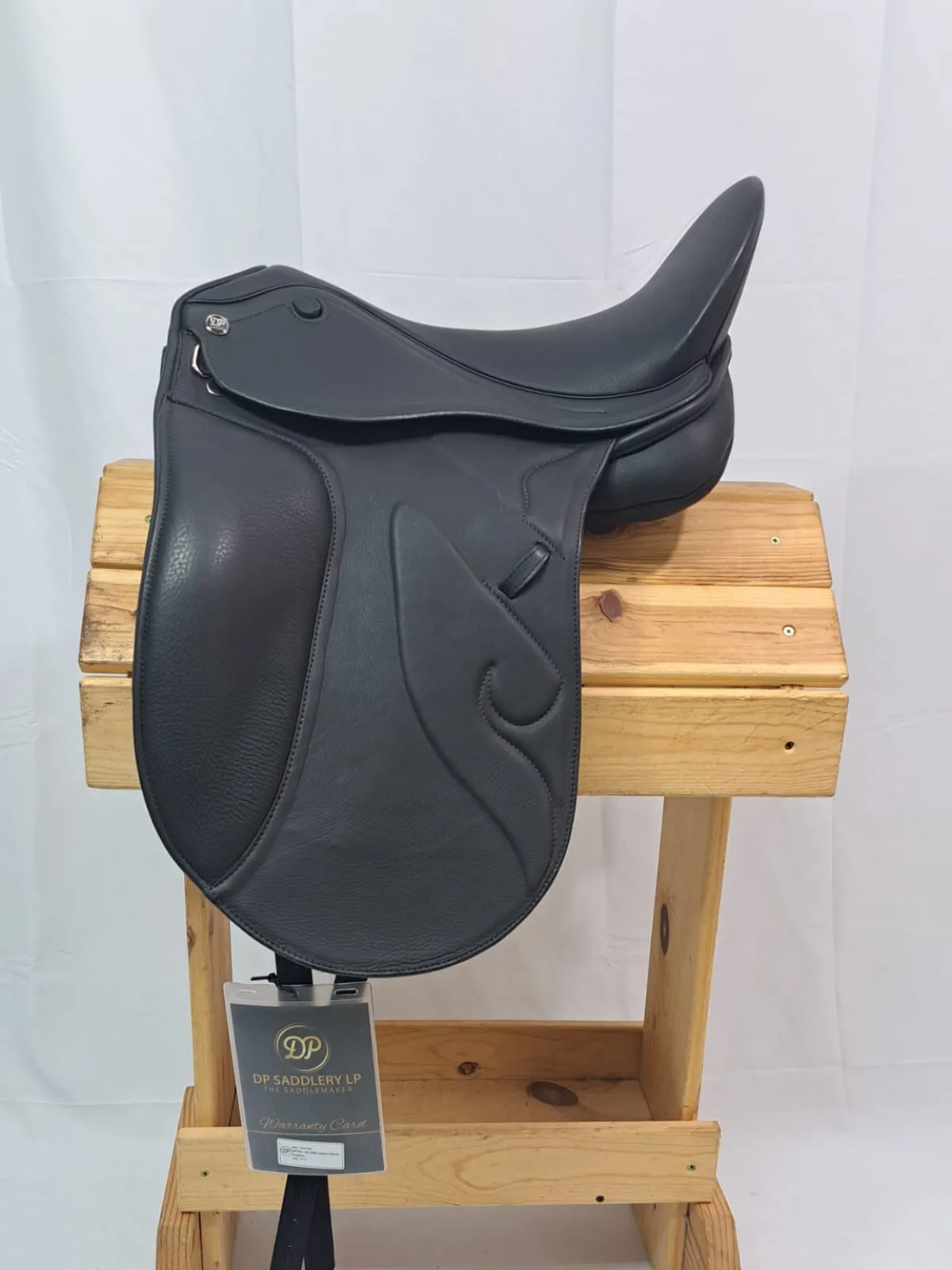 DP Saddlery Caprice Mono Doublee DS 6709