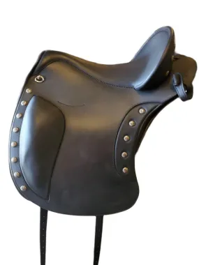 DP Saddlery El Campo 5672