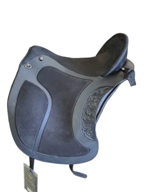 DP Saddlery El Campo Shorty 7598