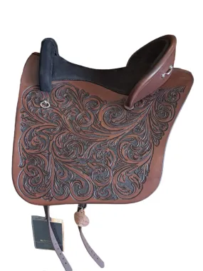 DP Saddlery Espaniola 7733