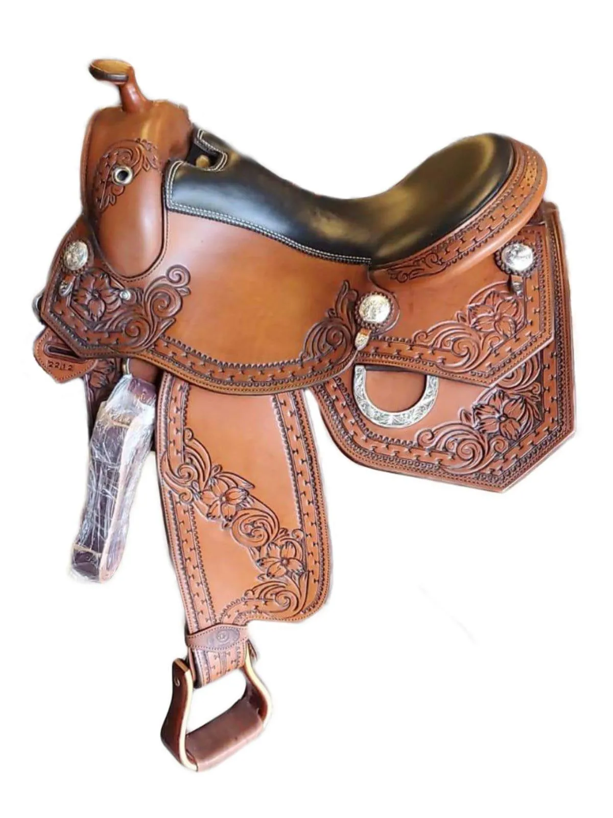 DP Saddlery Flex Fit Opus 3364