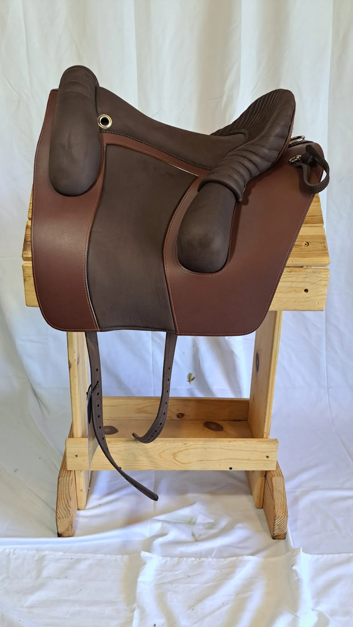 DP Saddlery Jerez SKL 7034