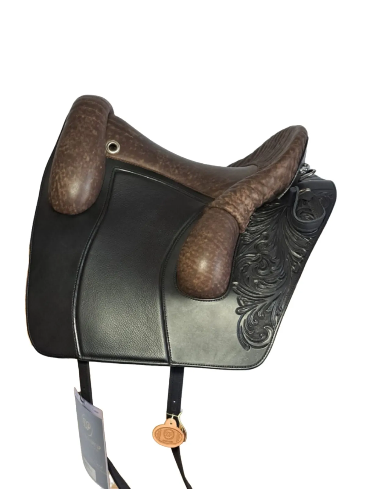 DP Saddlery Jerez SKL 7226