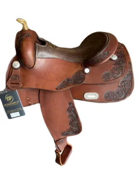 DP Saddlery Oakleave Reiner 5189